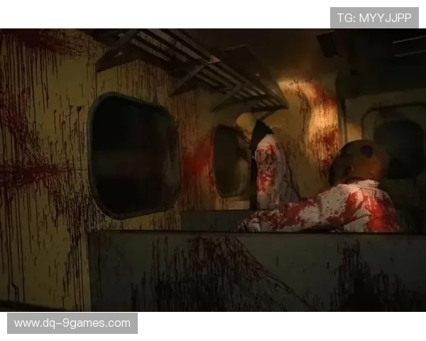 丧尸世界中勇敢小姐姐奋力反抗却被两只凶猛丧尸扑倒的生死瞬间